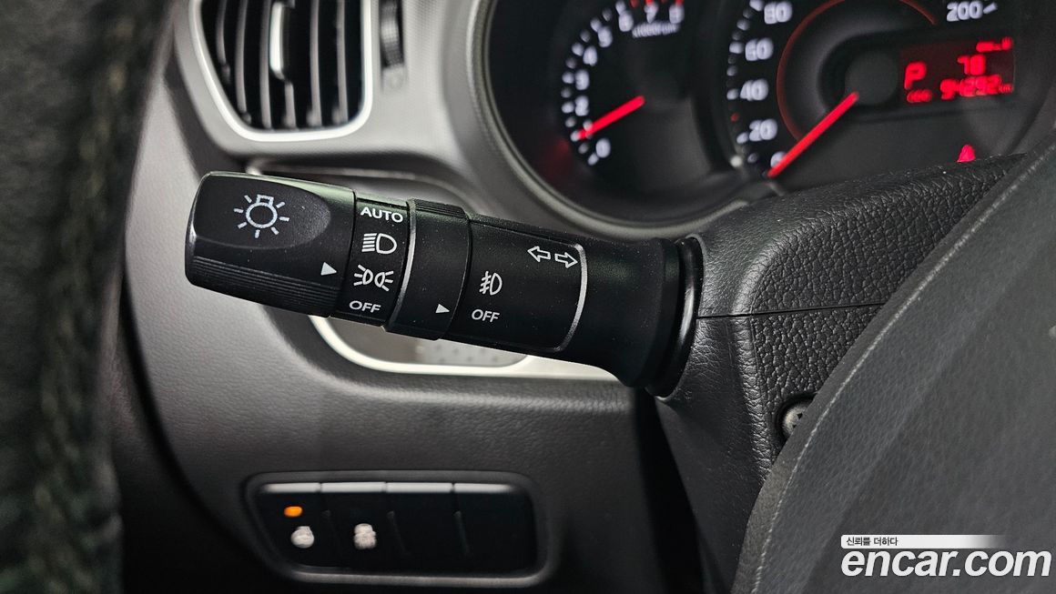 Kia RAY 2012