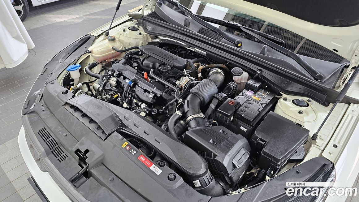 Kia K5 2021