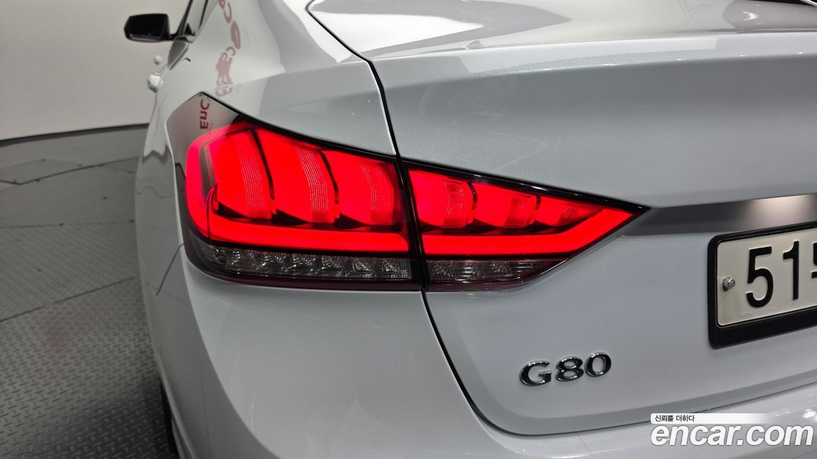 Genesis G80 2019