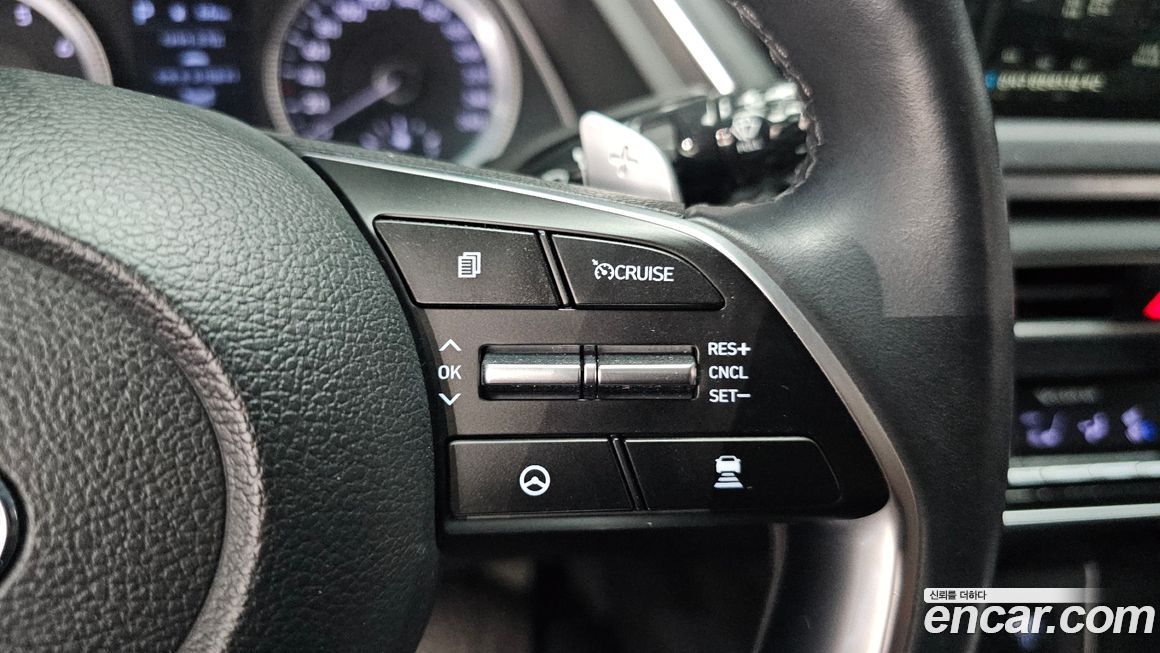 Hyundai Sonata 2020