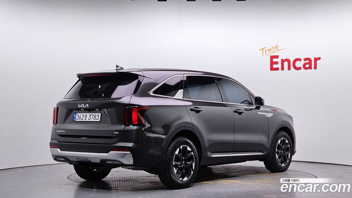 Kia Sorento 2024