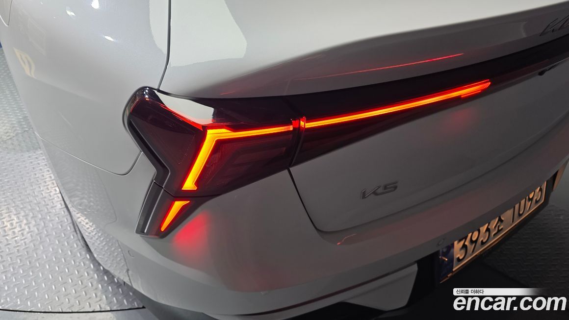 Kia K5 2024