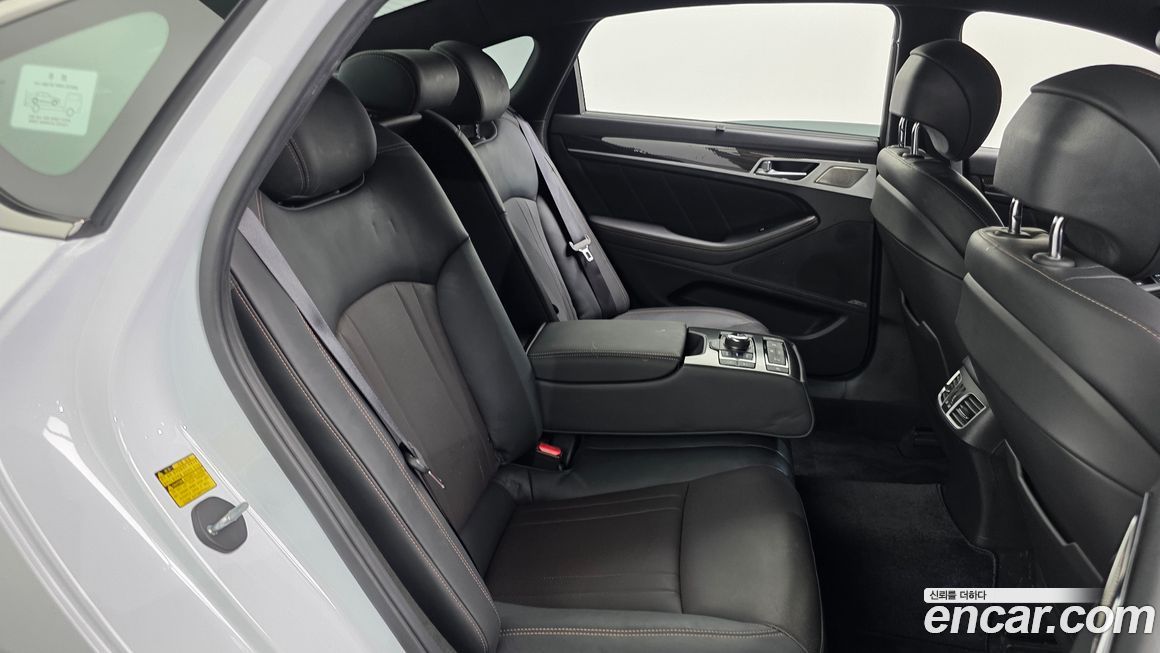 Genesis G80 2019
