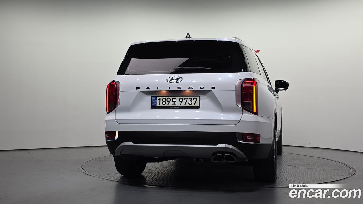 Hyundai Palisade 2022
