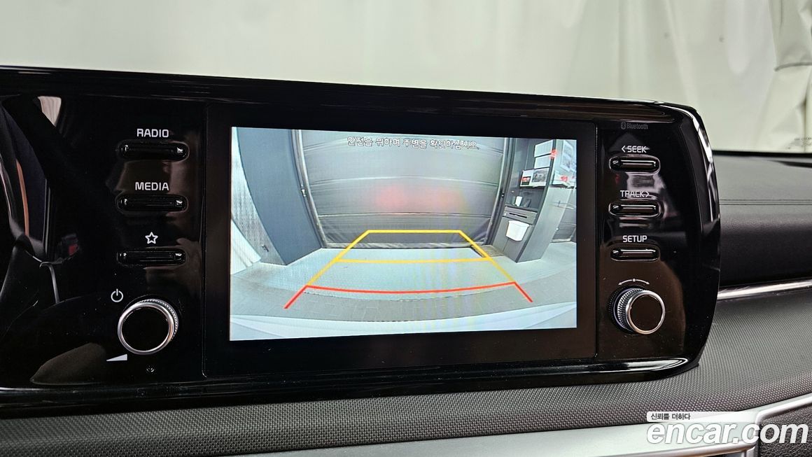 Kia K5 2021