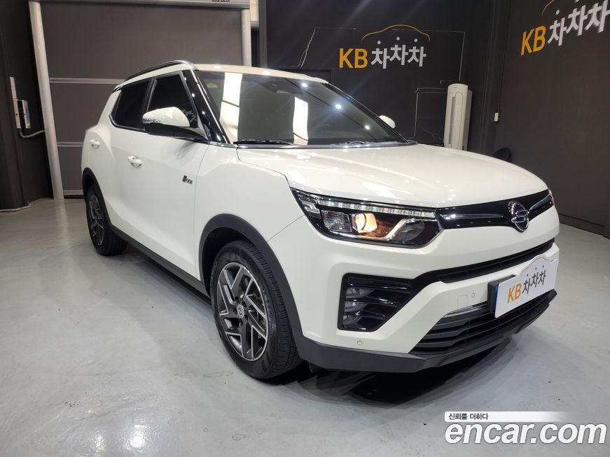 KG_Mobility_Ssangyong TIBOLI 2023