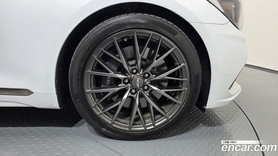 Genesis G80 2019