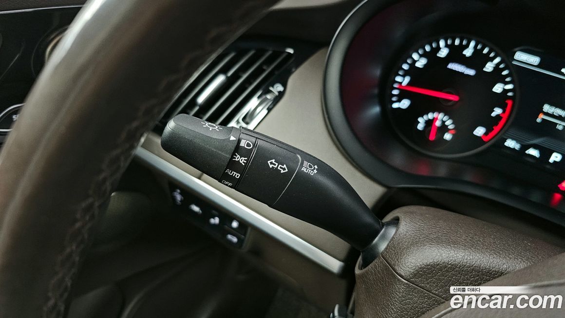 Kia Stinger 2018