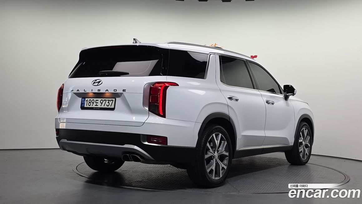 Hyundai Palisade 2022