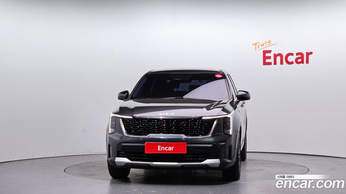Kia Sorento 2024