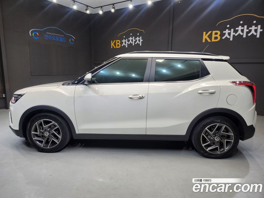 KG_Mobility_Ssangyong TIBOLI 2023