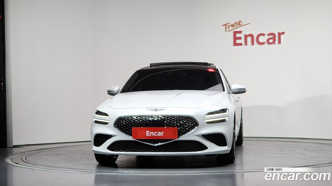 Genesis G70 2023