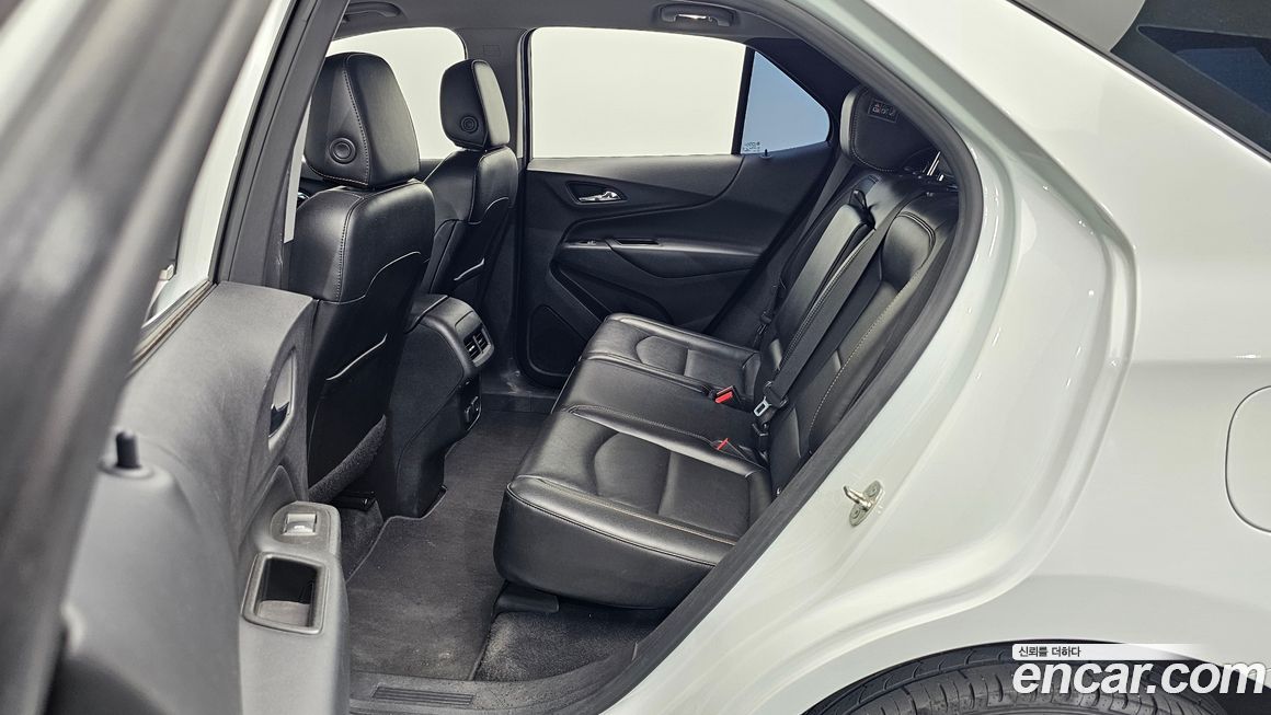 ChevroletGMDaewoo Equinox 2020