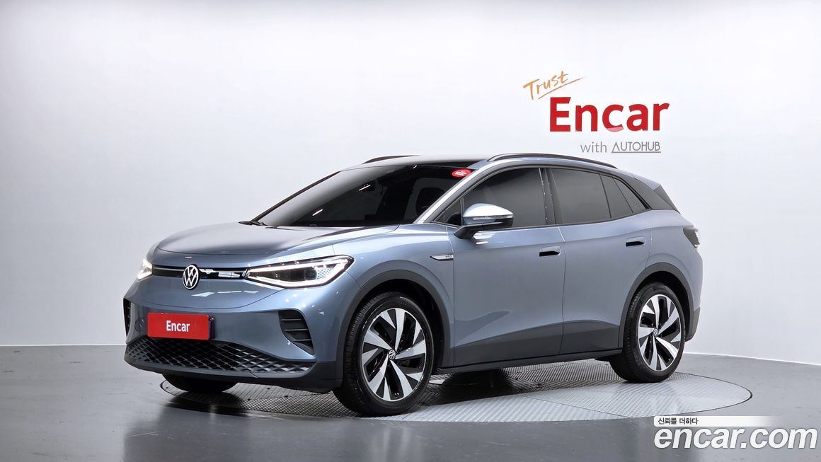 Volkswagen ID.4 2023