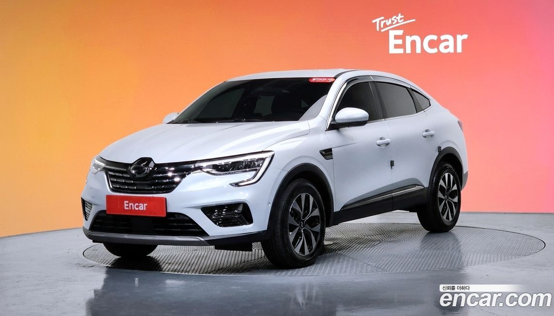 Renault-KoreaSamsung XM3 2023