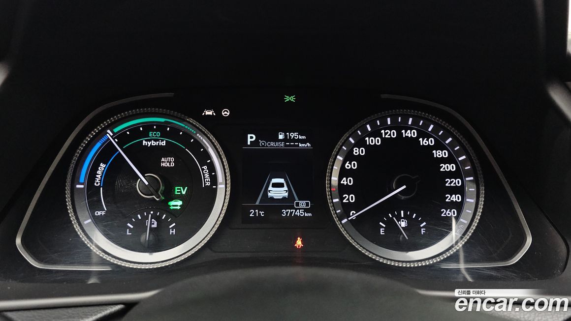 Hyundai Sonata 2021