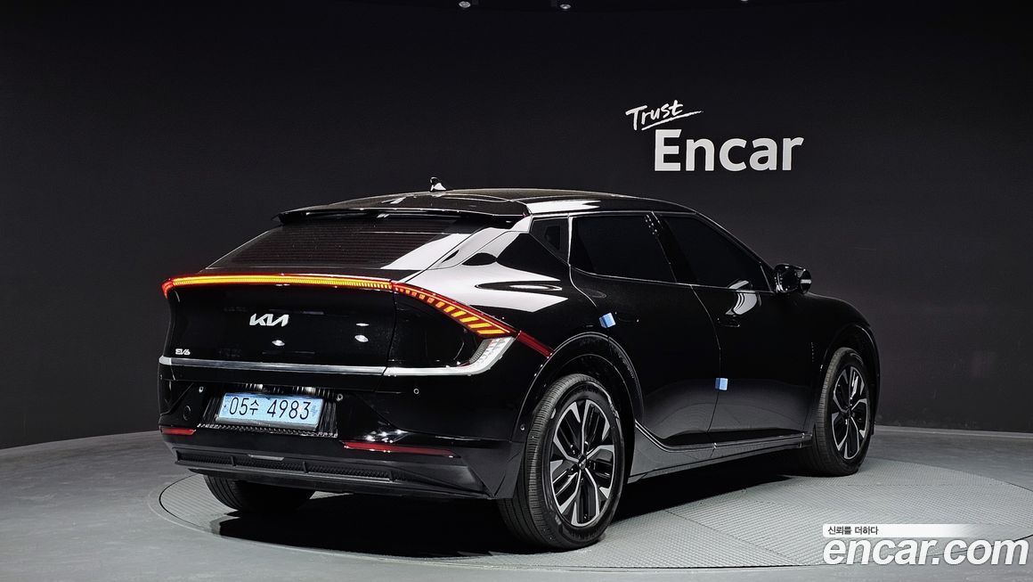 Kia EV6 2023