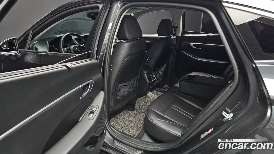 Hyundai Sonata 2020