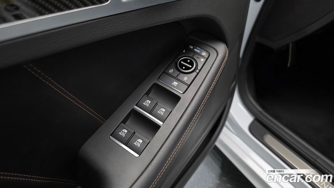 Genesis G80 2019
