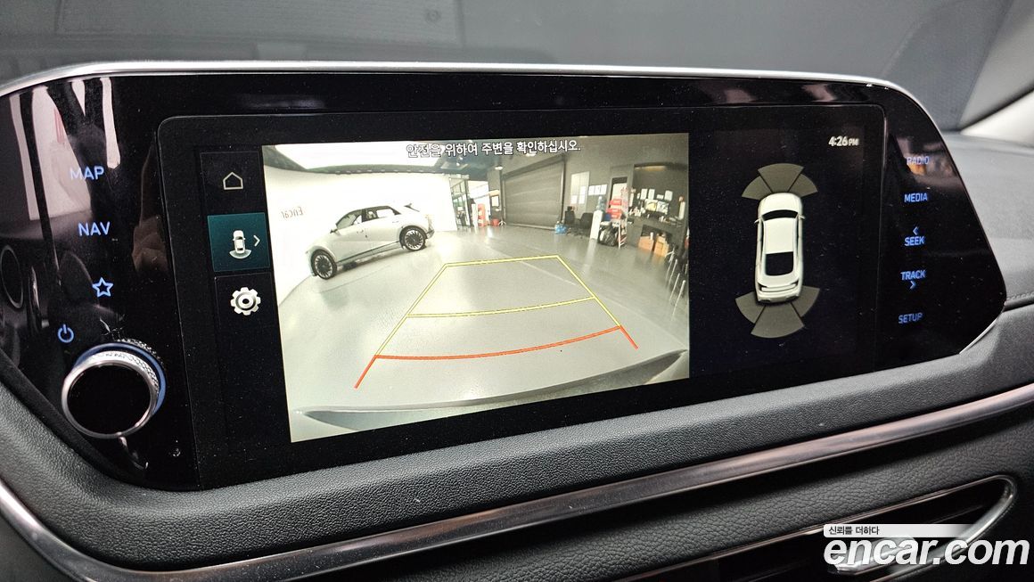 Hyundai Sonata 2020