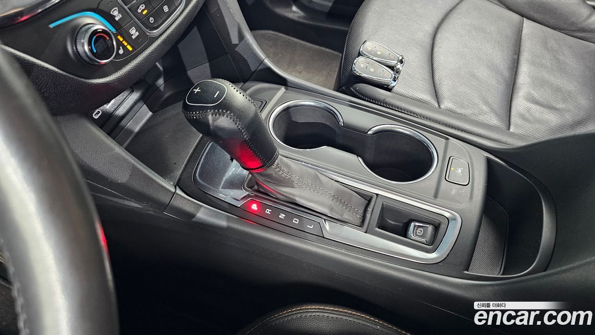 ChevroletGMDaewoo Equinox 2020