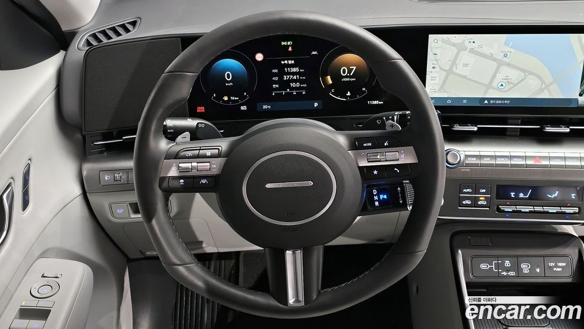 Hyundai Kona 2024