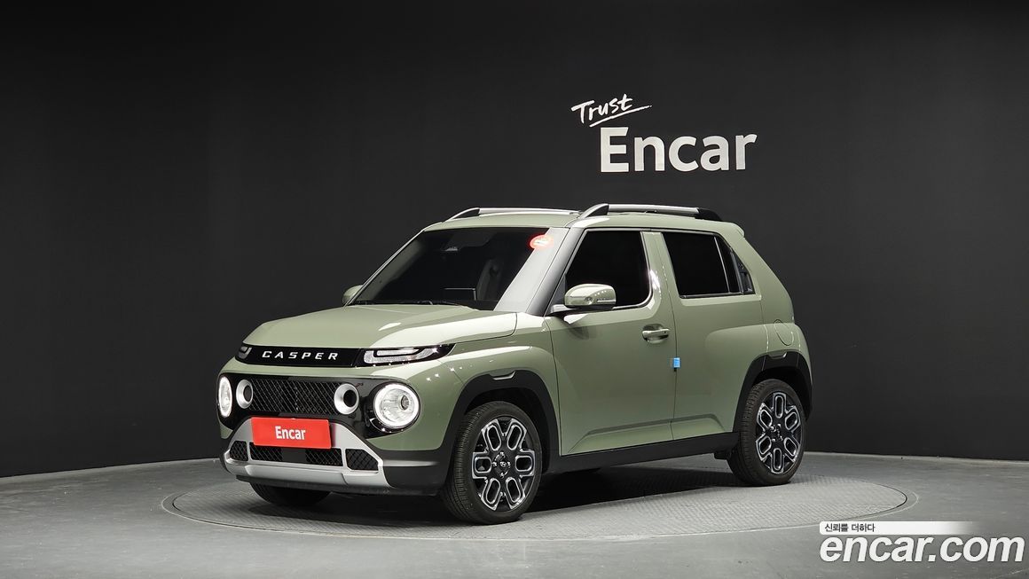 Hyundai Casper 2024