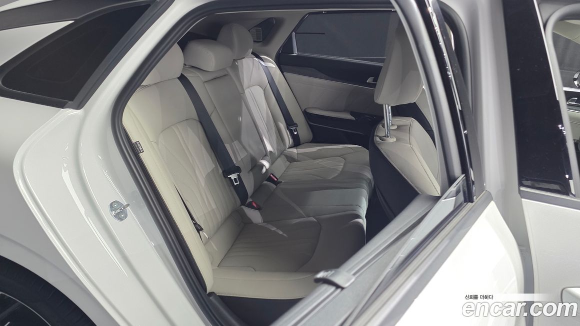 Kia K5 2024