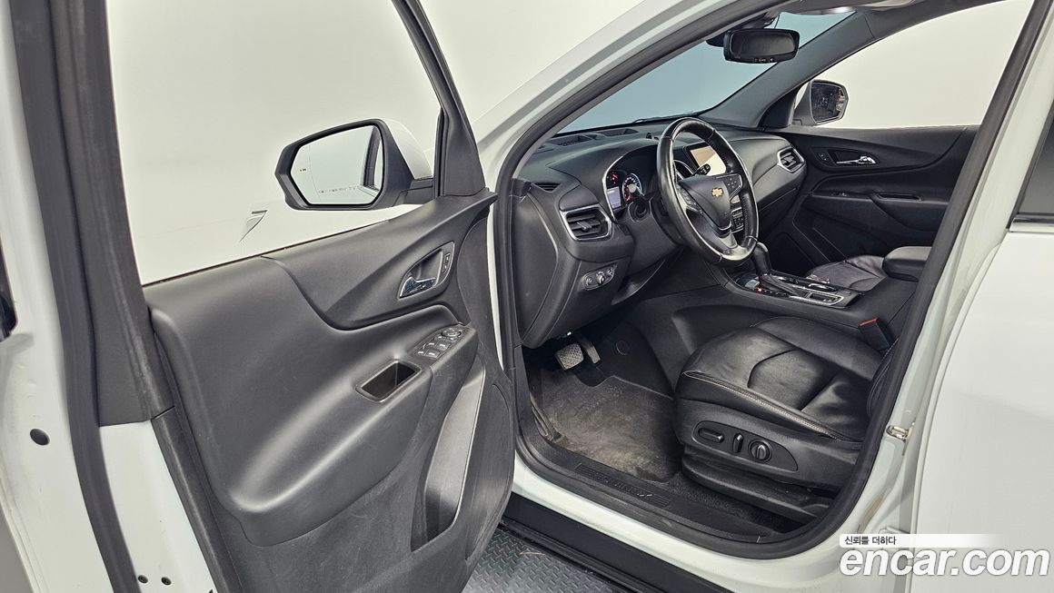 ChevroletGMDaewoo Equinox 2020