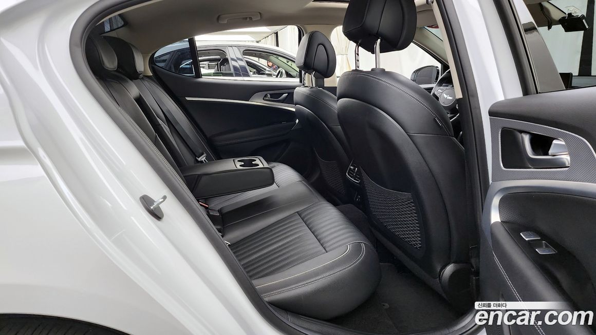 Genesis G70 2023