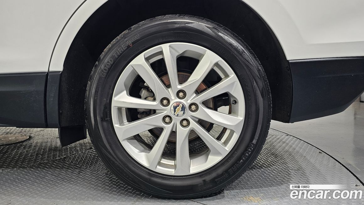 ChevroletGMDaewoo Equinox 2020
