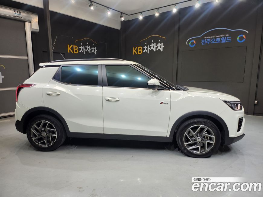 KG_Mobility_Ssangyong TIBOLI 2023