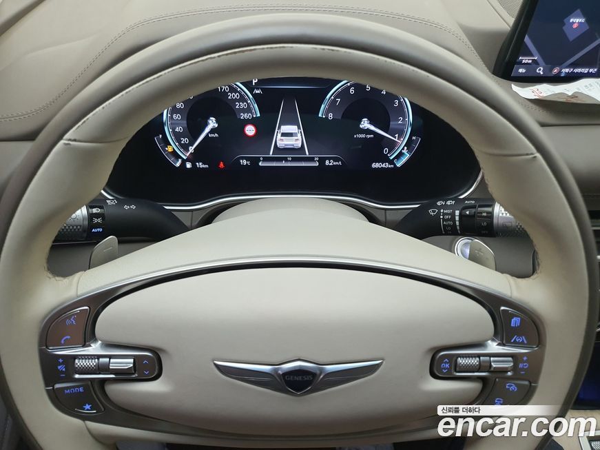 Genesis GV80 2022