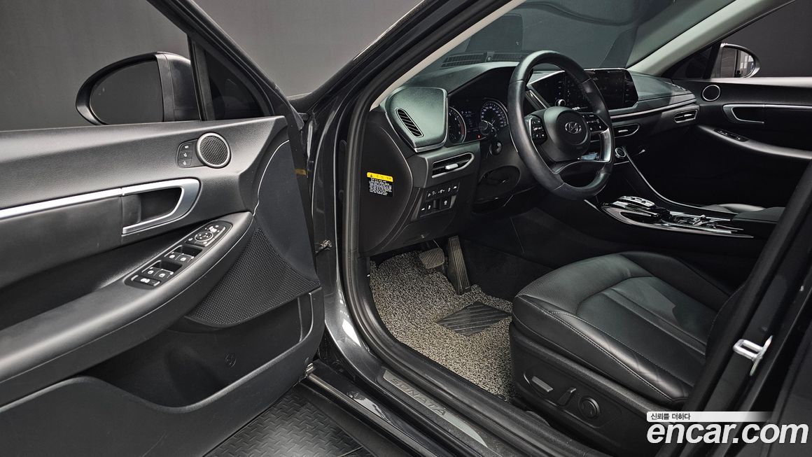 Hyundai Sonata 2020