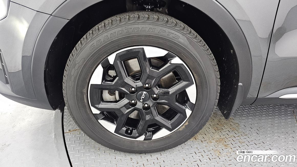 Kia Sorento 2024