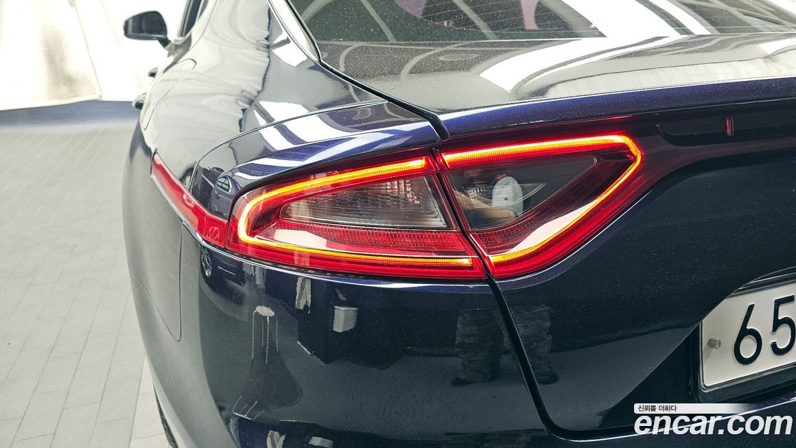 Kia Stinger 2018