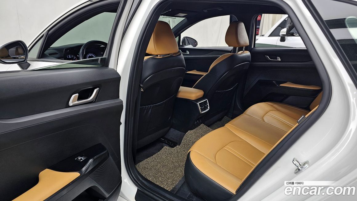 Kia K5 2021