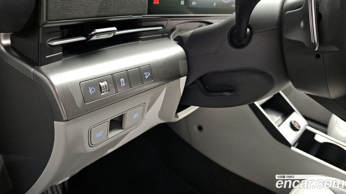 Hyundai Kona 2024