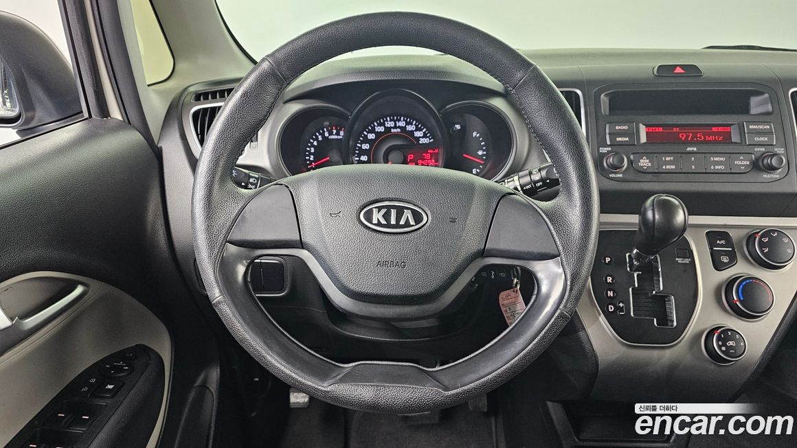 Kia RAY 2012