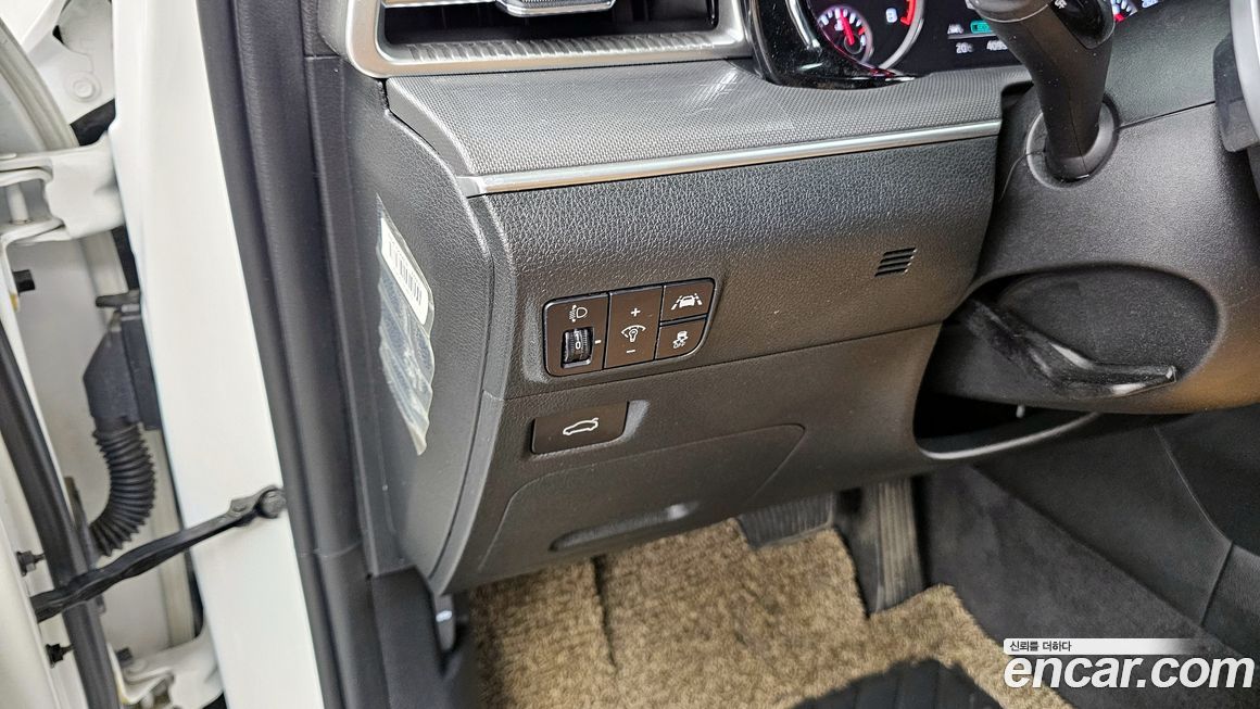 Kia K5 2021