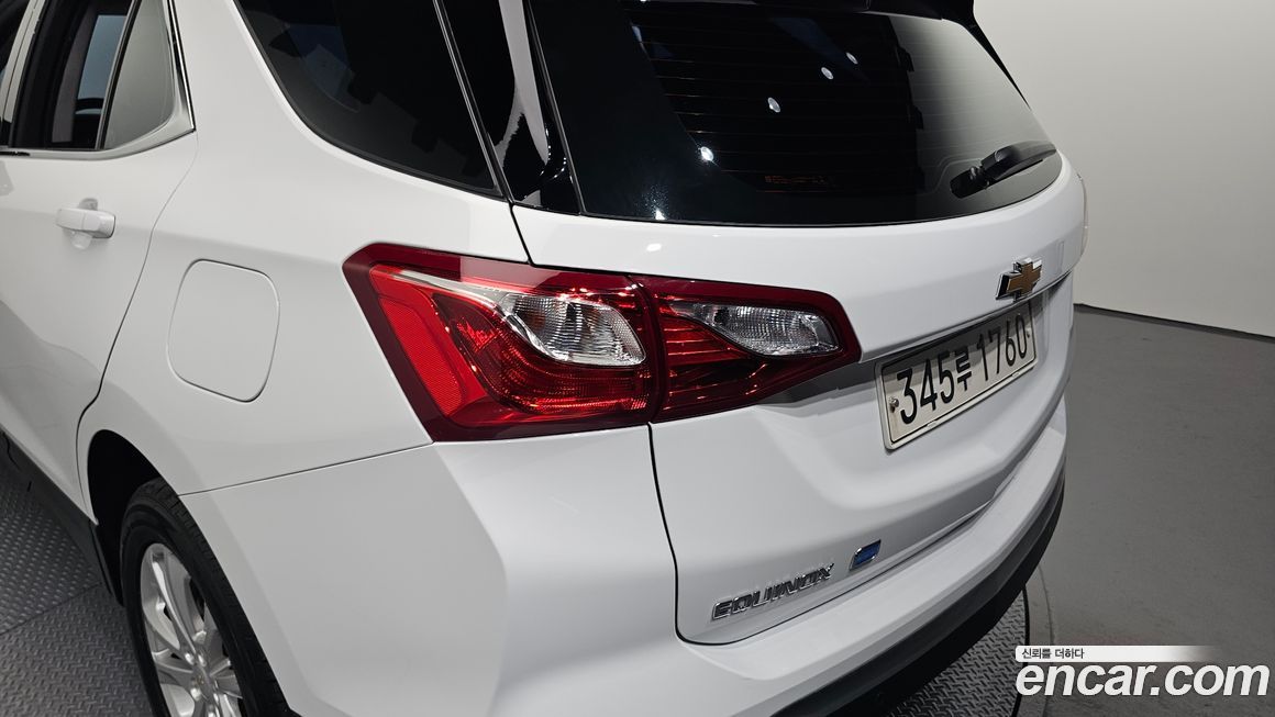 ChevroletGMDaewoo Equinox 2020