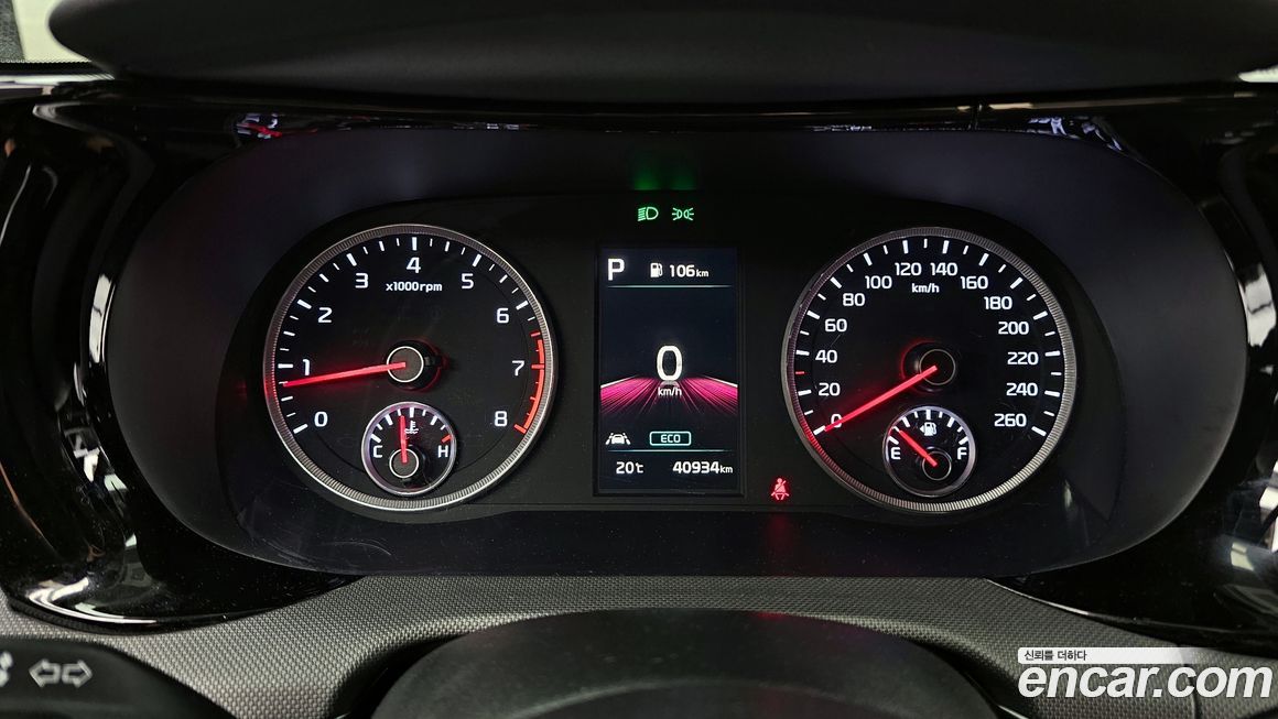 Kia K5 2021