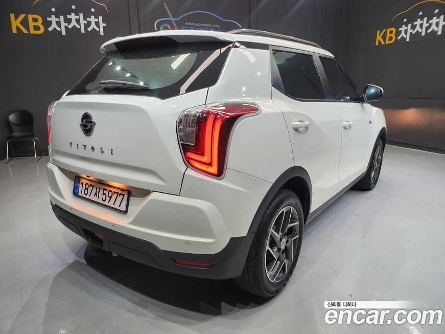 KG_Mobility_Ssangyong TIBOLI 2023