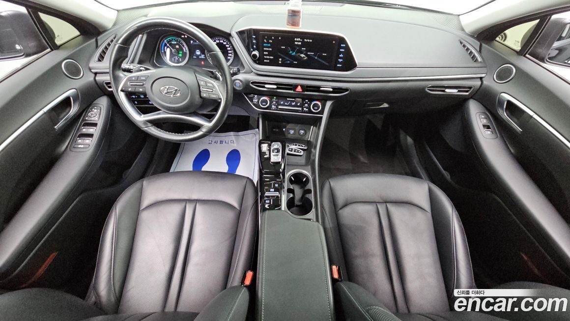 Hyundai Sonata 2021