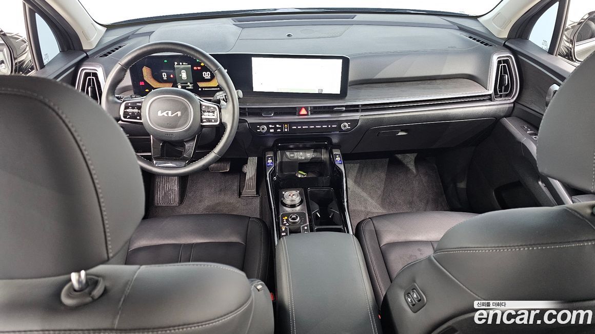 Kia Sorento 2024