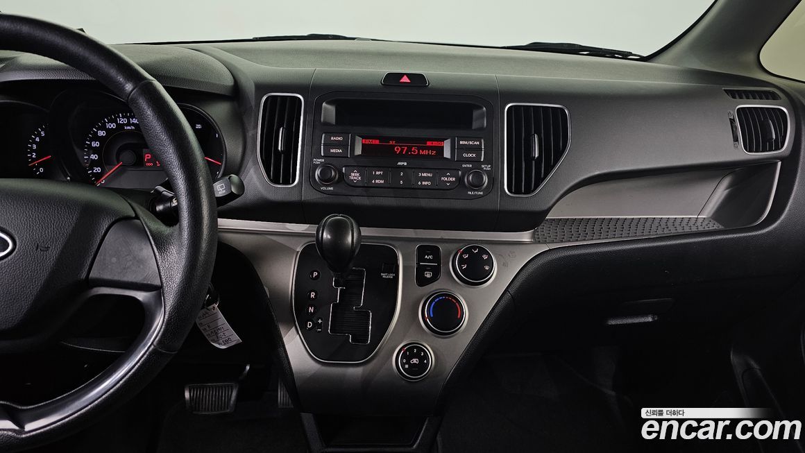 Kia RAY 2012