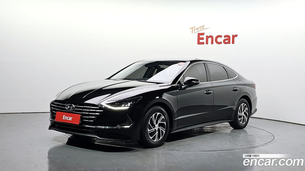 Hyundai Sonata 2021