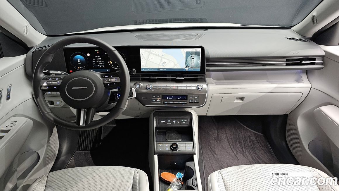 Hyundai Kona 2024