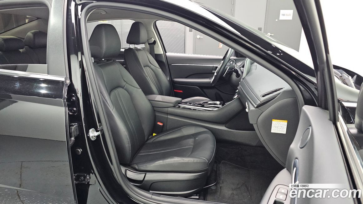 Hyundai Sonata 2021