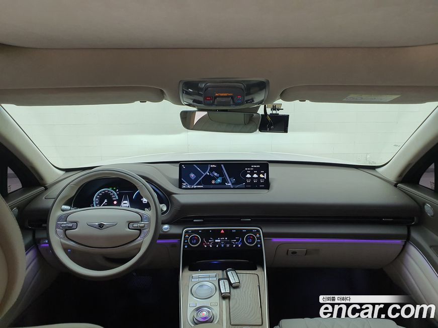 Genesis GV80 2022